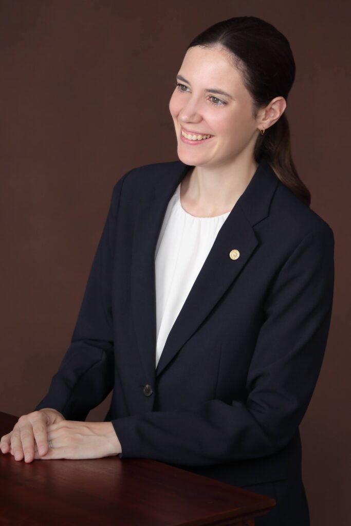 Charlotte Gueneau de Mussy, gyoseishoshi française au Japon