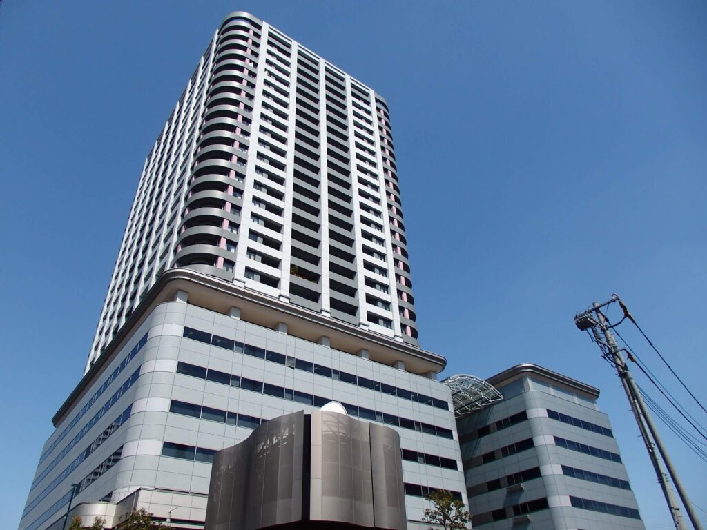 Bureau de CGM Legal Office, gyoseishoshi française au Japon, Lamza Tower Saitama